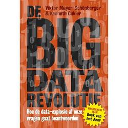 Foto van De big data revolutie