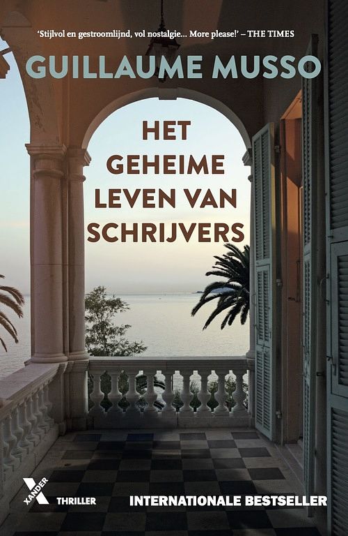 Foto van Het geheime leven van schrijvers - guillaume musso - ebook (9789401615402)