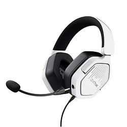 Foto van Trust gxt492w carus headset wit