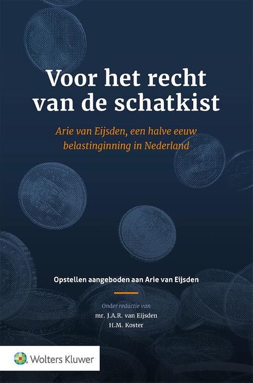 Foto van Voor het recht van de schatkist - paperback (9789013158618)