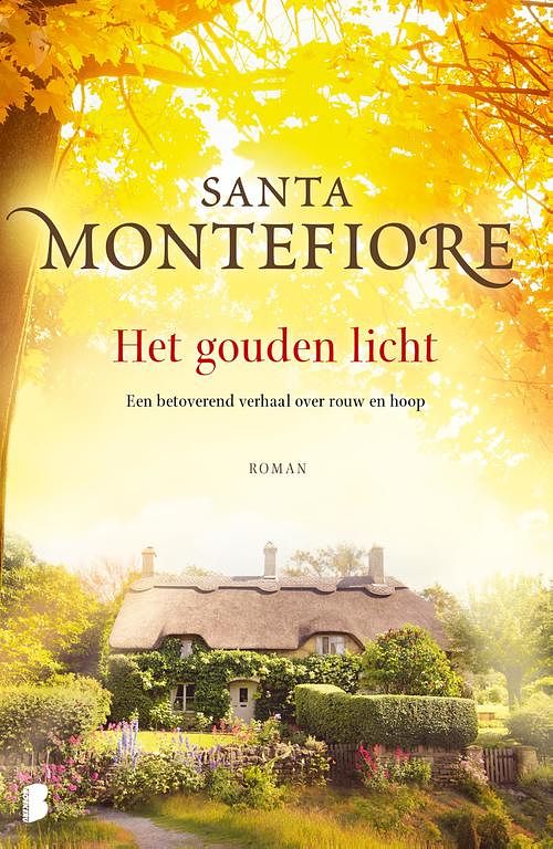 Foto van Het gouden licht - santa montefiore - ebook