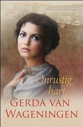 Foto van Onrustig hart - gerda van wageningen - ebook (9789059777996)