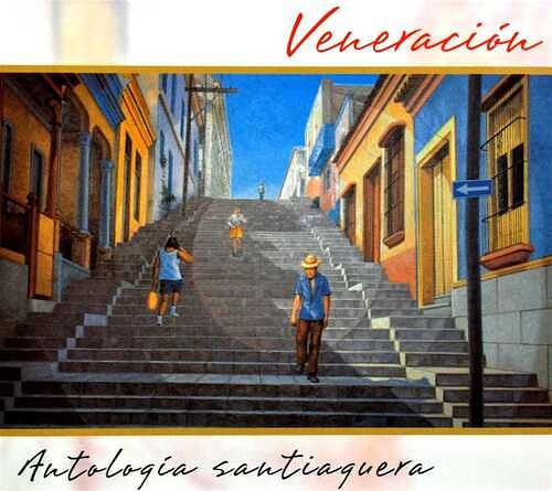 Foto van Veneracion - antologia santiaquera - cd (8500001561972)