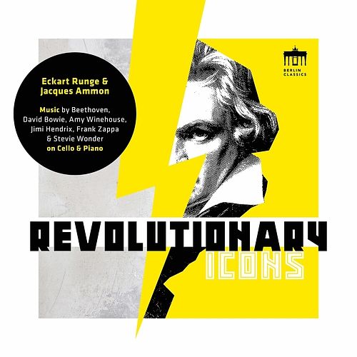 Foto van Revolutionary icons - cd (0885470017297)