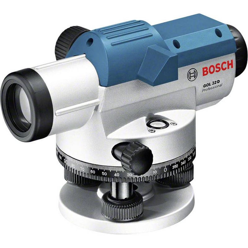 Foto van Bosch professional bosch optisch nivelleerinstrument