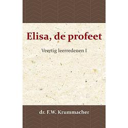 Foto van Elisa, de profeet 1