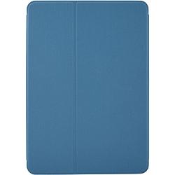 Foto van Case logic snapview bookcase ipad 10.2 (2019 / 2020) tablethoes - blauw