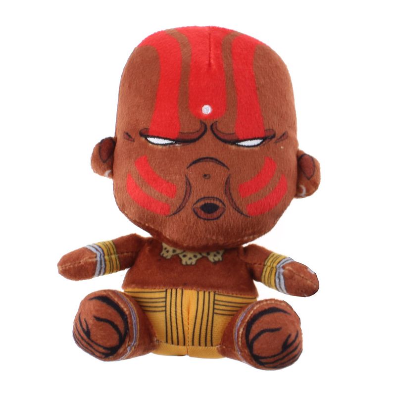 Foto van Kamparo knuffel street fighter dhalsim 15 cm