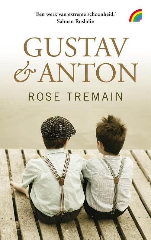 Foto van Gustav & anton - rose tremain - paperback (9789041713766)