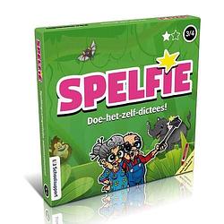 Foto van Spelfie groep 3-4 - pakket (9789464391374)