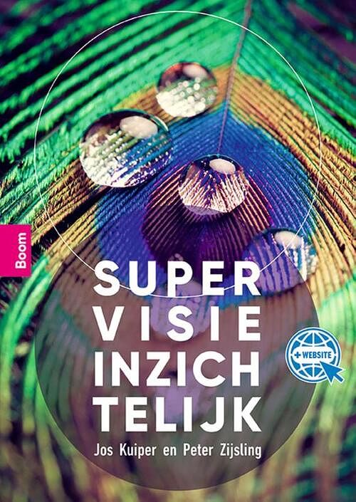 Foto van Supervisie inzichtelijk - jos kuiper, peter zijsling - paperback (9789024438044)