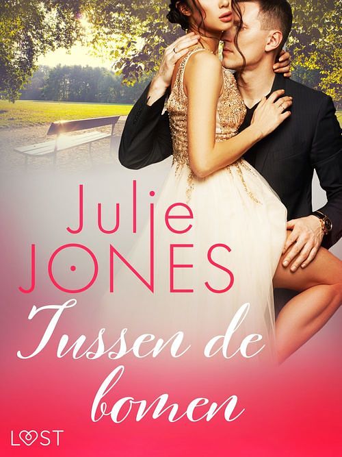 Foto van Tussen de bomen - erotisch verhaal - julie jones - ebook