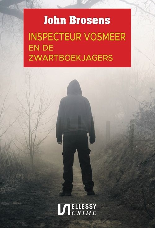 Foto van De zwartboekjagers - john brosens - ebook