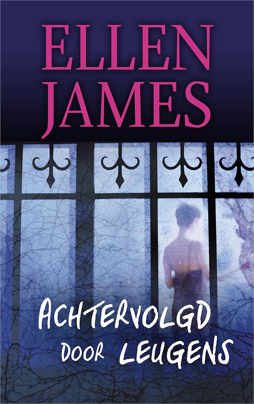 Foto van Achtervolgd door leugens - ellen james - ebook