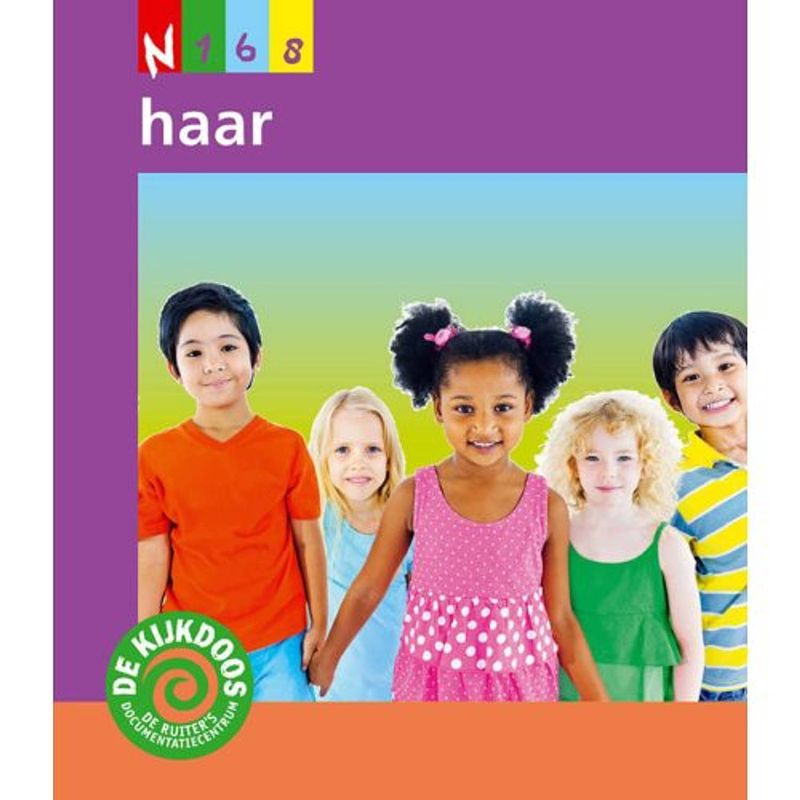 Foto van Haar - de kijkdoos