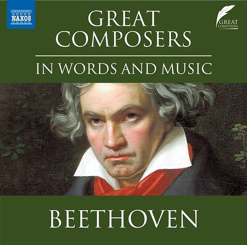 Foto van Great composers in words & music (beethoven) - cd (0747313836376)