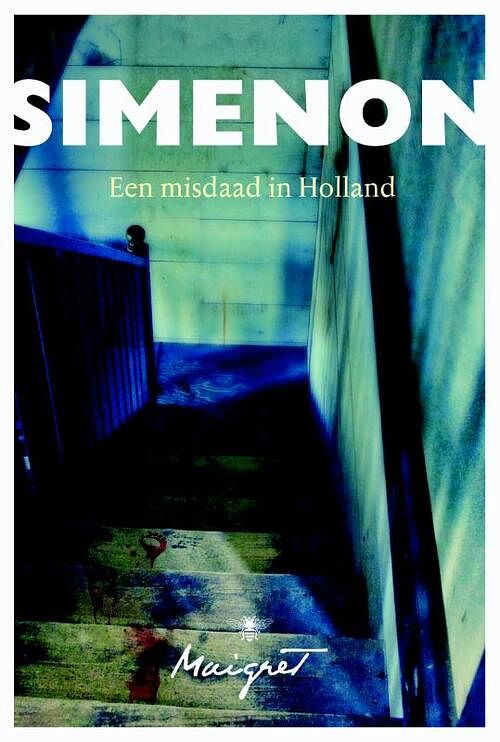 Foto van Een misdaad in holland - georges simenon - ebook (9789460423420)