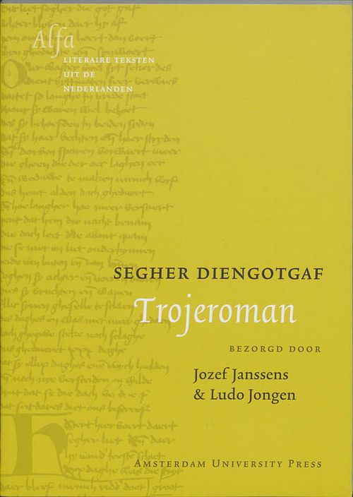 Foto van Segher diengotgaf - paperback (9789053565278)