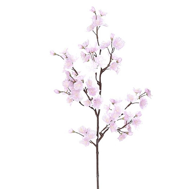 Foto van Cherry blossom spray light pink