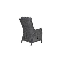 Foto van Osborne verstelbare fauteuil earl grey hdiameter6,5mm/ reflex grey