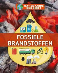 Foto van Fossiele brandstoffen - nancy dickmann - hardcover (9789464392456)