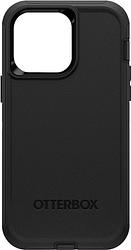 Foto van Otterbox defender apple iphone 14 pro max back cover zwart