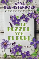 Foto van De puzzel van pleuni - afra beemsterboer - ebook