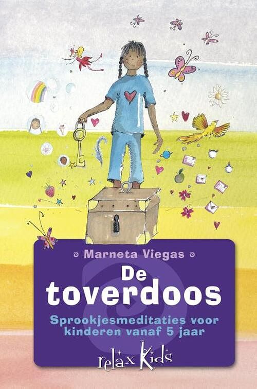 Foto van De toverdoos - marneta viegas - ebook (9789020209877)