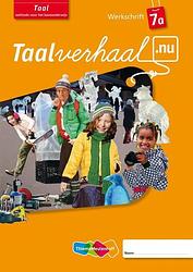 Foto van Taalverhaal.nu taal (5x) - paperback (9789006614060)