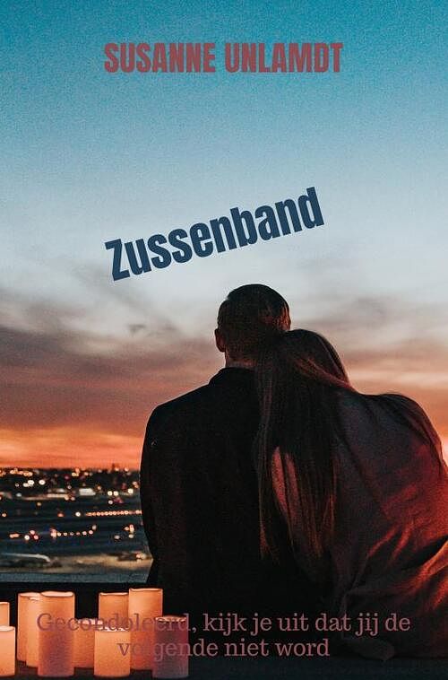 Foto van Zussenband - susanne unlamdt - paperback (9789403686738)