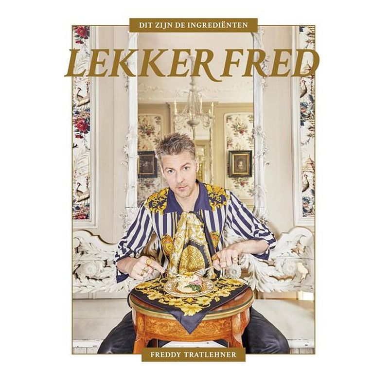 Foto van Lekker fred