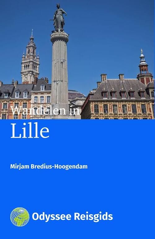 Foto van Wandelen in lille - mirjam bredius-hoogendam - paperback (9789461230690)