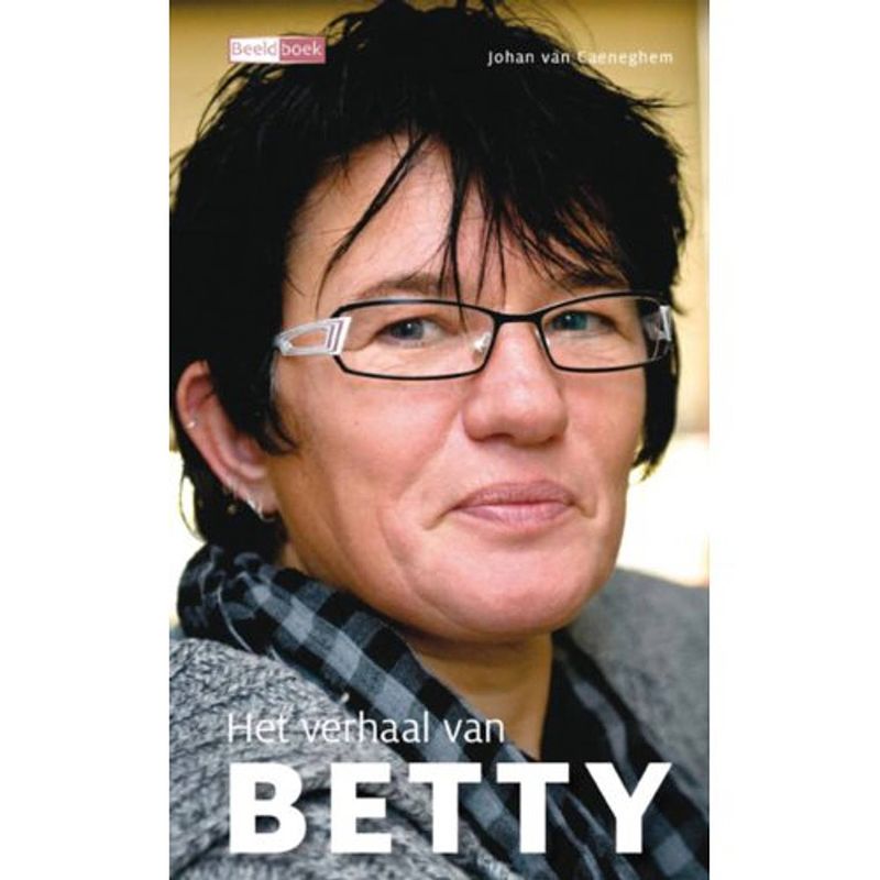 Foto van Het verhaal van betty - beeldboek