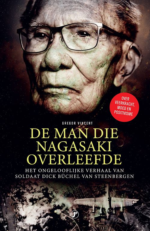 Foto van De man die nagasaki overleefde - gregor vincent - ebook (9789089753342)