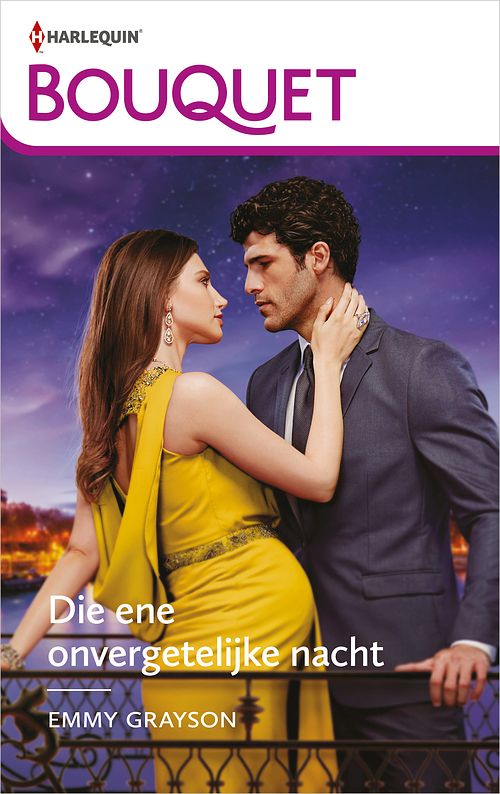 Foto van Die ene onvergetelijke nacht - emmy grayson - ebook