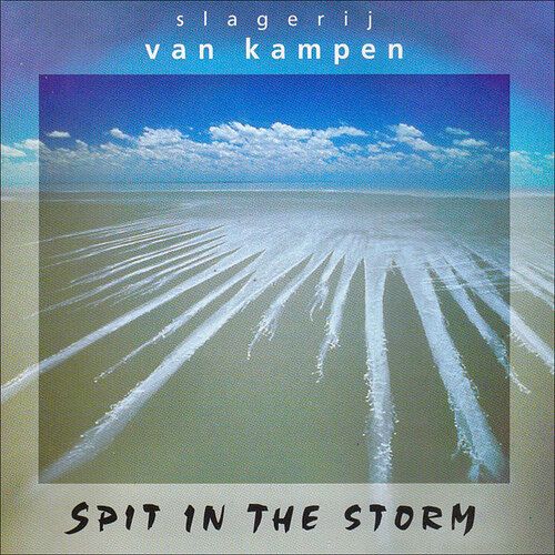 Foto van Spit in the storm - cd (8712718009993)