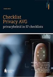 Foto van Checklist privacy avg - mr. floortje eijdems - paperback (9789492952202)