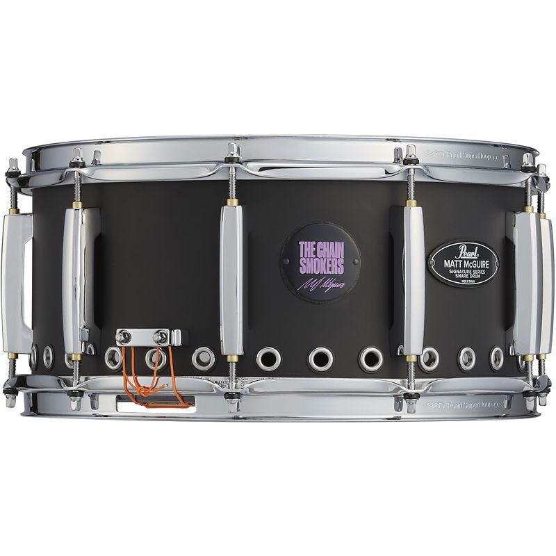 Foto van Pearl mm1465s/c matt macguire signature snaredrum