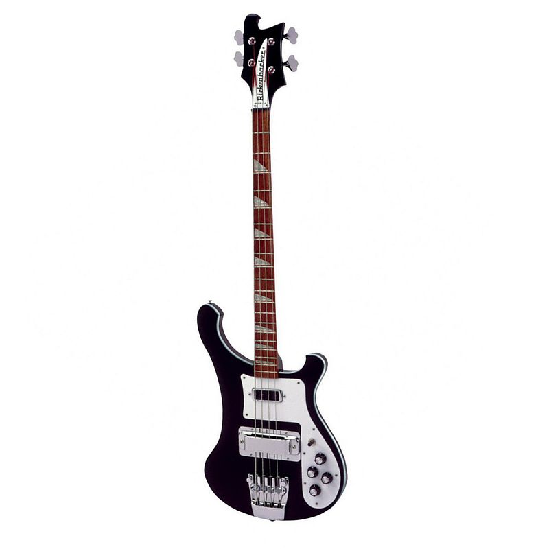 Foto van Rickenbacker 4003 jetglo elektrische basgitaar