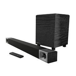 Foto van Klipsch cinema 400 soundbar zwart