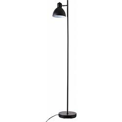 Foto van Dyberg larsen staande lamp skagen 44 cm e27 staal 60w zwart