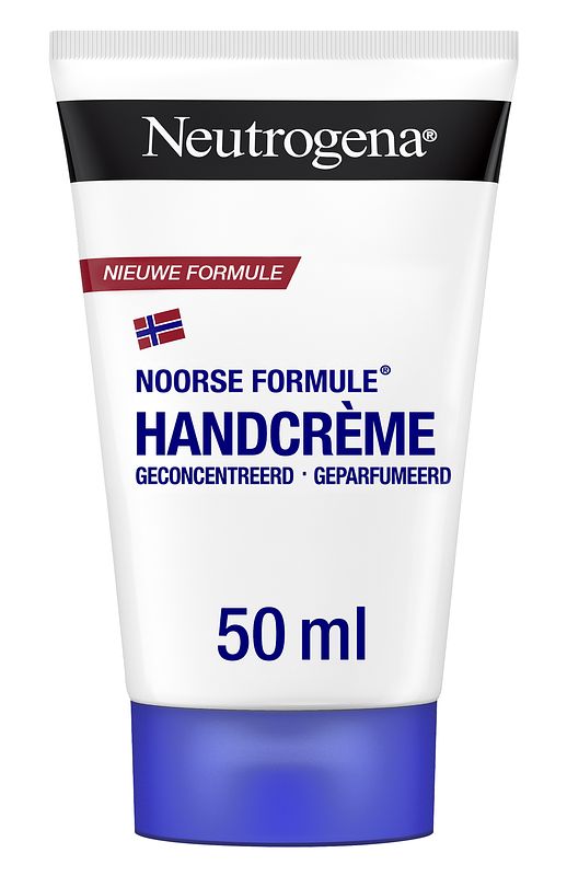 Foto van Neutrogena handcrème geparfumeerd