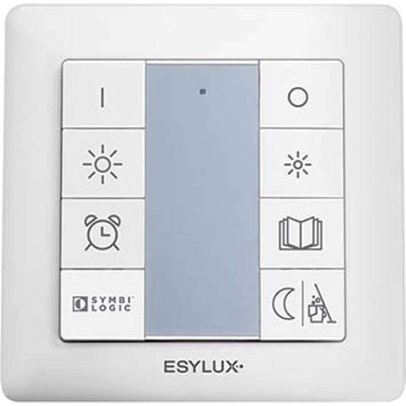 Foto van Esylux knx ec10431241 drukcontactinterface ec10431241