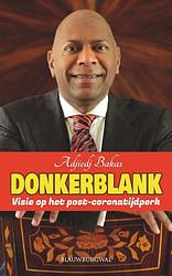 Foto van Donkerblank - adjiedj bakas - paperback (9789461852687)