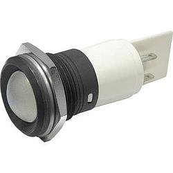 Foto van Cml 195a1352muc led-signaallamp geel 24 v/dc, 24 v/ac 195a1352muc