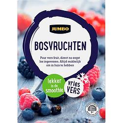 Foto van Jumbo bosvruchten 250g