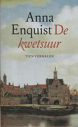 Foto van De kwetsuur - anna enquist - ebook (9789029576574)