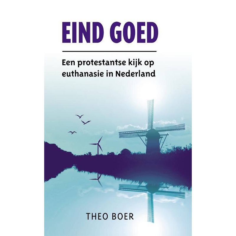 Foto van Eind goed