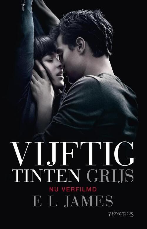 Foto van Vijftig tinten grijs - e.l. james - ebook (9789044622102)