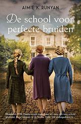 Foto van De school voor perfecte bruiden - aimie k. runyan - ebook